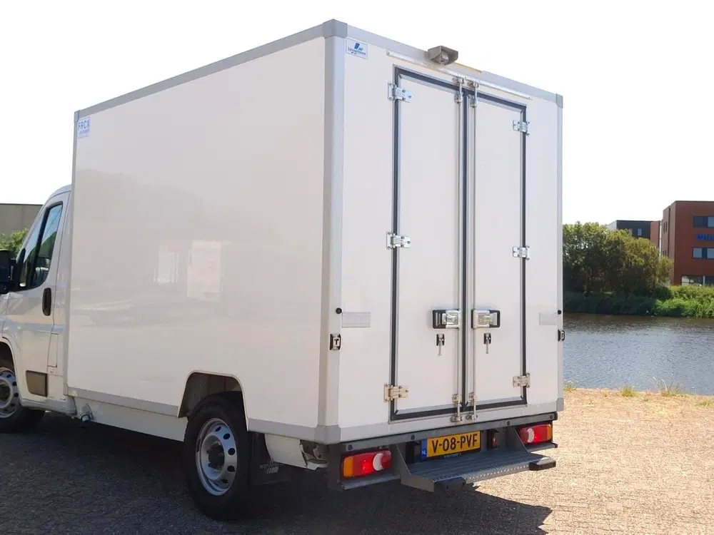 Fiat Ducato KOELWAGEN VRIESWAGEN uit 2023, foto 10