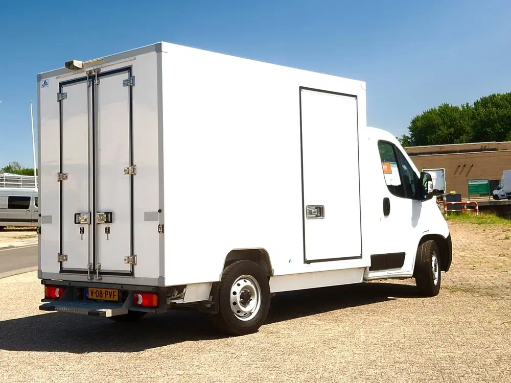 Fiat Ducato KOELWAGEN VRIESWAGEN uit 2023, foto 11