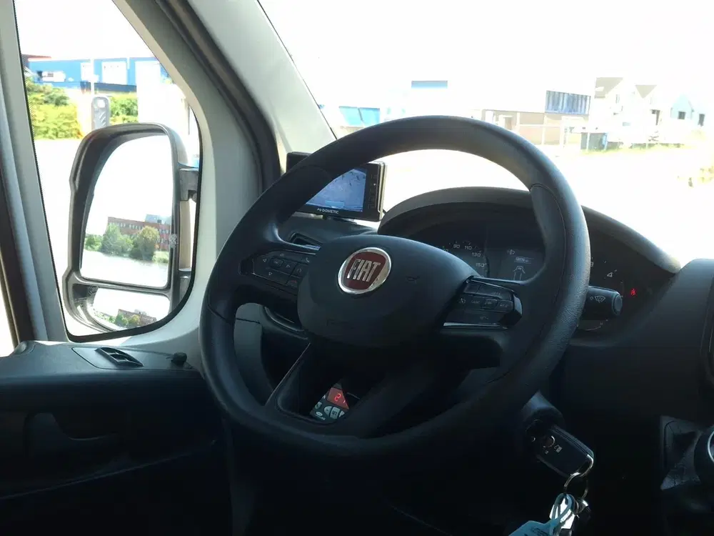 Fiat Ducato KOELWAGEN VRIESWAGEN uit 2023, foto 12