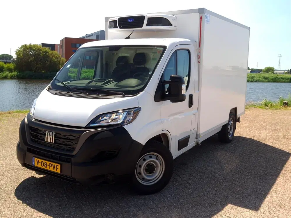 Fiat Ducato KOELWAGEN VRIESWAGEN uit 2023, foto 14