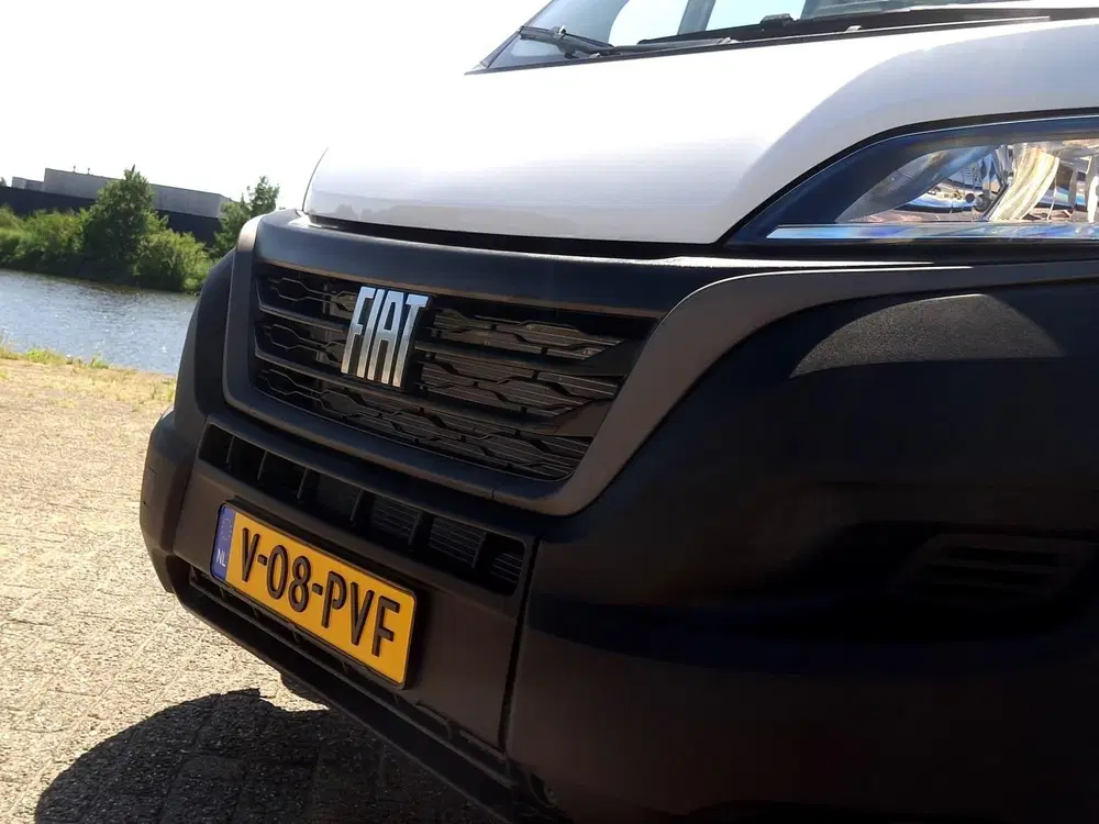 Fiat Ducato KOELWAGEN VRIESWAGEN uit 2023, foto 15