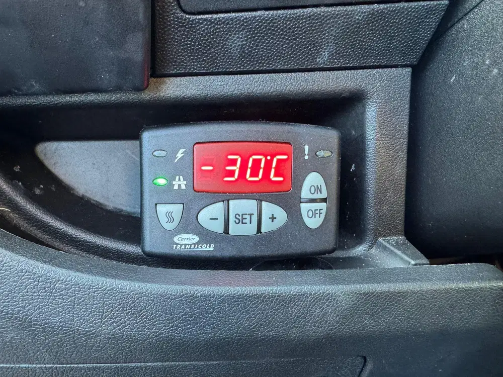 Fiat Ducato KOELWAGEN VRIESWAGEN uit 2023, foto 3