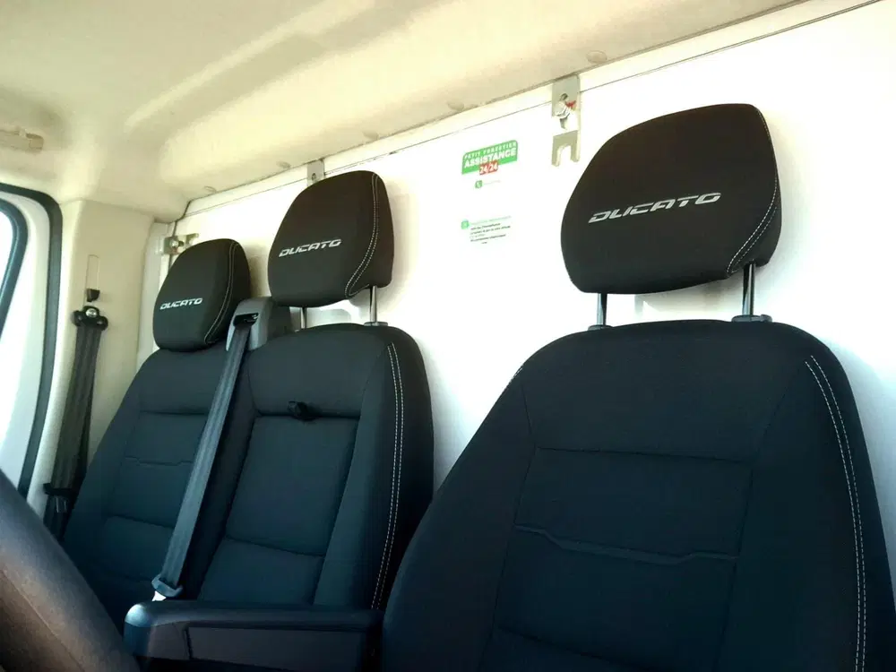 Fiat Ducato KOELWAGEN VRIESWAGEN uit 2023, foto 7