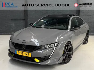 Peugeot 508 1.6 HYbrid (360 pk) PSE (Peugeot Sport Eng uit 2021