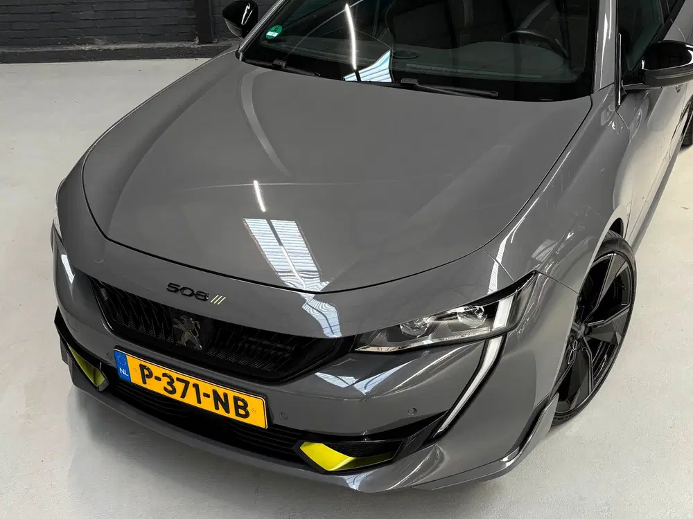 Peugeot 508 1.6 HYbrid (360 pk) PSE (Peugeot Sport Eng uit 2021, foto 12