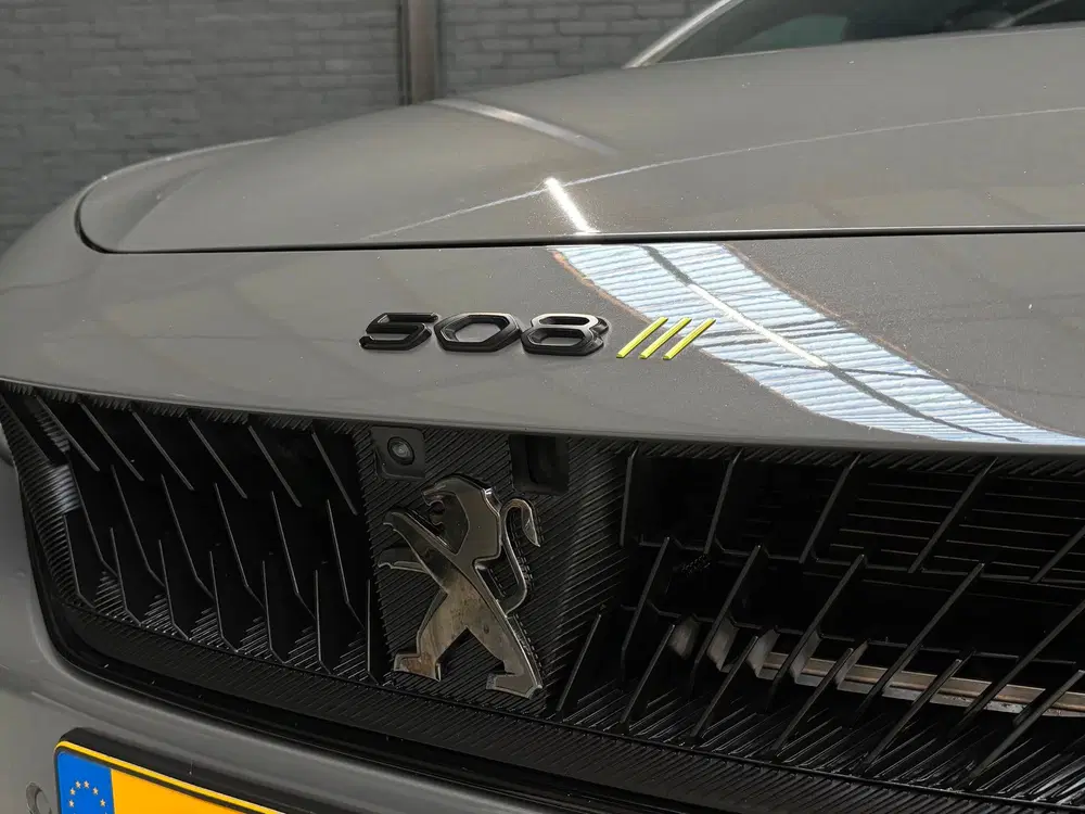 Peugeot 508 1.6 HYbrid (360 pk) PSE (Peugeot Sport Eng uit 2021, foto 13