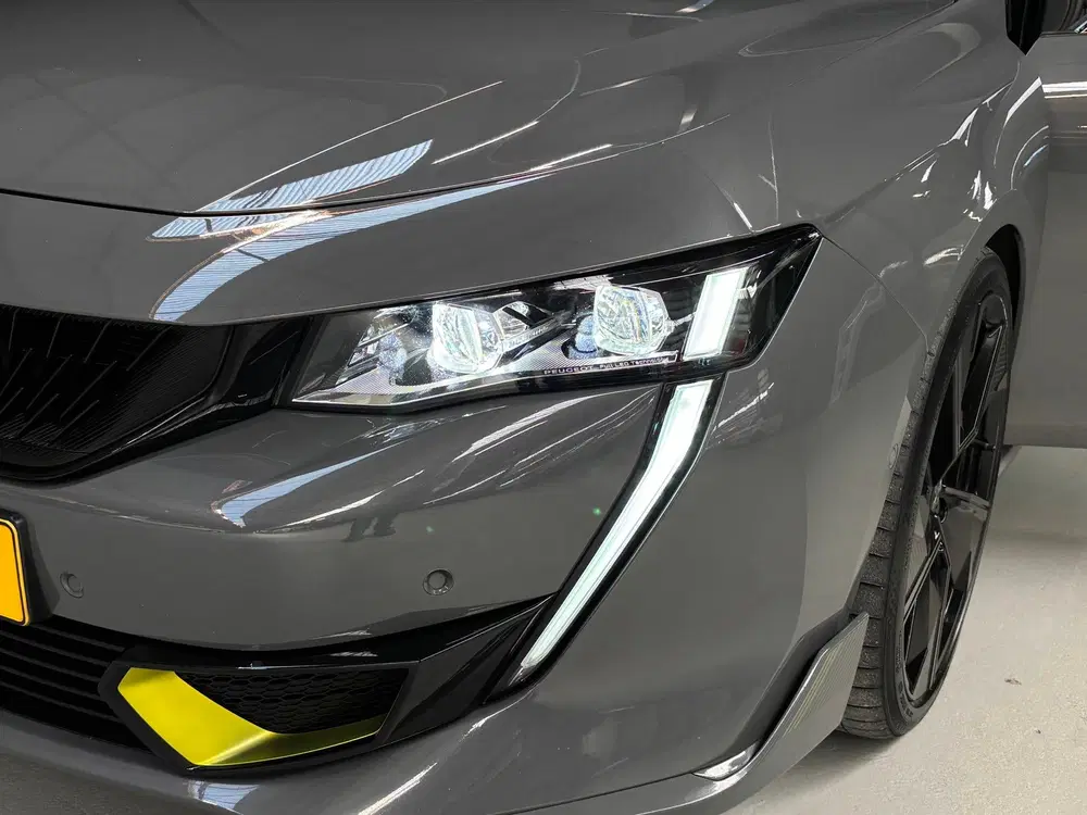 Peugeot 508 1.6 HYbrid (360 pk) PSE (Peugeot Sport Eng uit 2021, foto 14