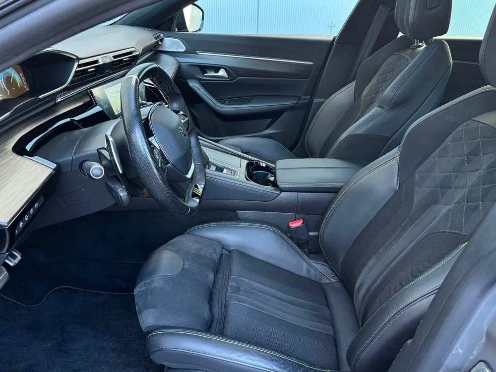 Peugeot 508 1.6 HYbrid (360 pk) PSE (Peugeot Sport Eng uit 2021, foto 7