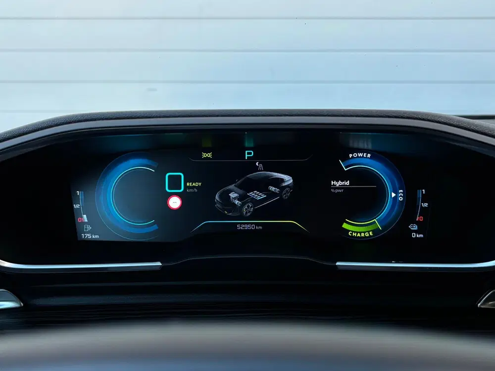 Peugeot 508 1.6 HYbrid (360 pk) PSE (Peugeot Sport Eng uit 2021, foto 8