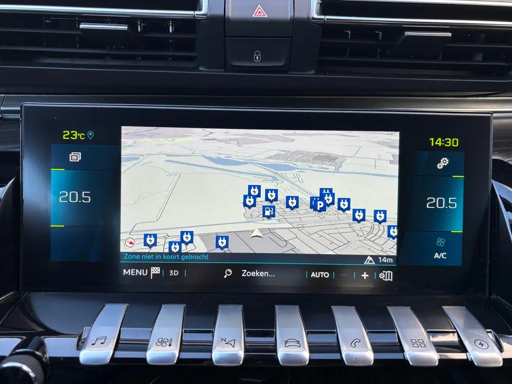 Peugeot 508 1.6 HYbrid (360 pk) PSE (Peugeot Sport Eng uit 2021, foto 9