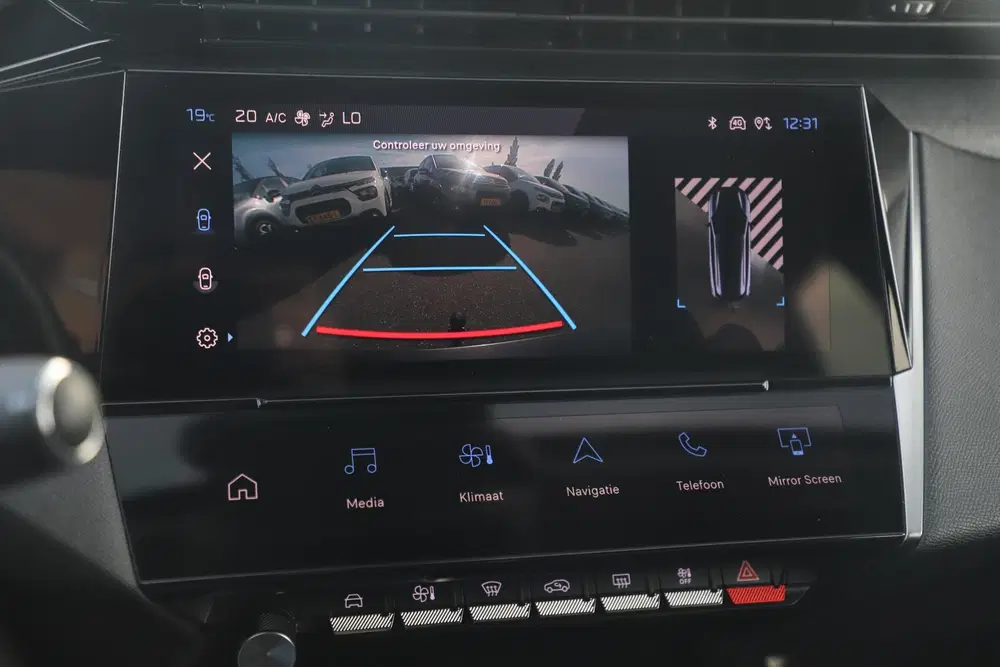 Peugeot 308 1.2 PureTech Allure Pack Business Automaat uit 2022, foto 13