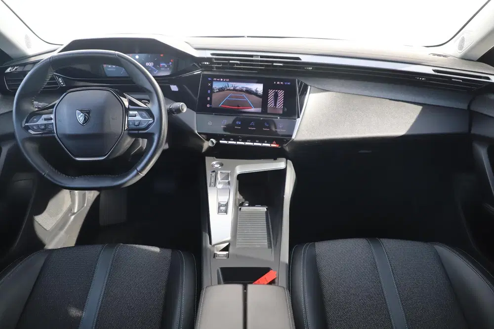 Peugeot 308 1.2 PureTech Allure Pack Business Automaat uit 2022, foto 9