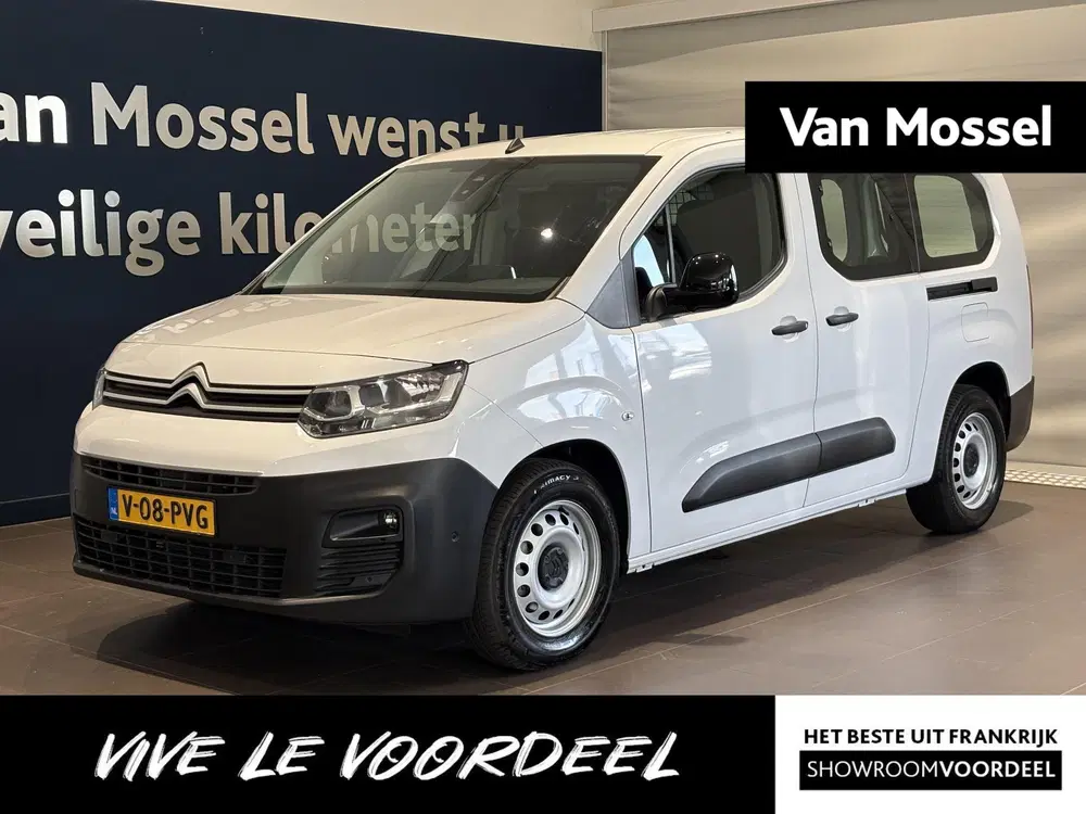 Citroën Berlingo Citroen ë-Berlingo 136 L2 50 kWh uit 2025