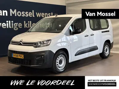 Citroën Berlingo Citroen ë-Berlingo 136 L2 50 kWh uit 2025