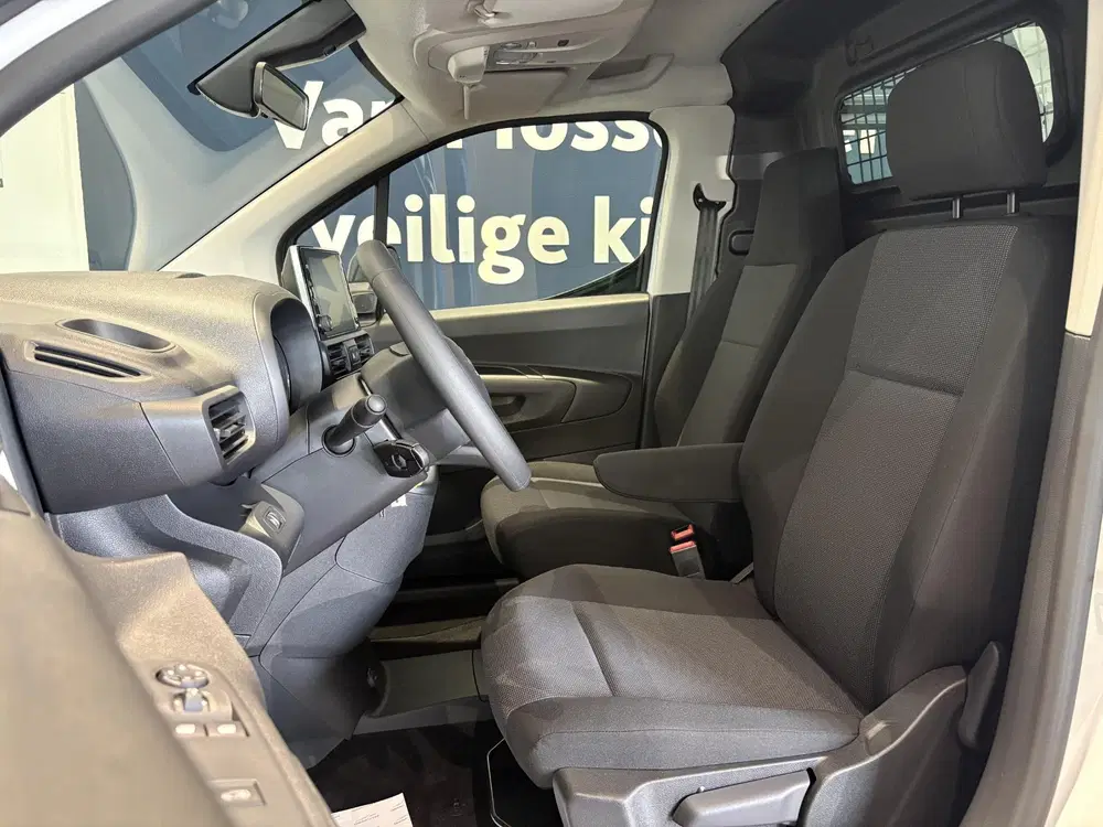 Citroën Berlingo Citroen ë-Berlingo 136 L2 50 kWh uit 2025, foto 10