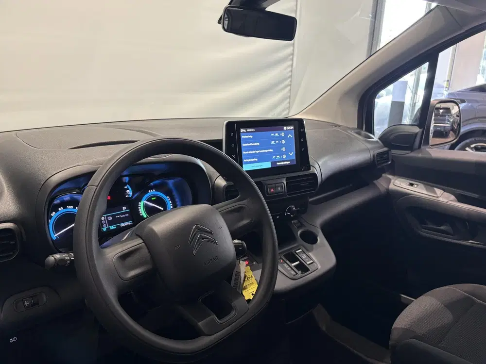 Citroën Berlingo Citroen ë-Berlingo 136 L2 50 kWh uit 2025, foto 12