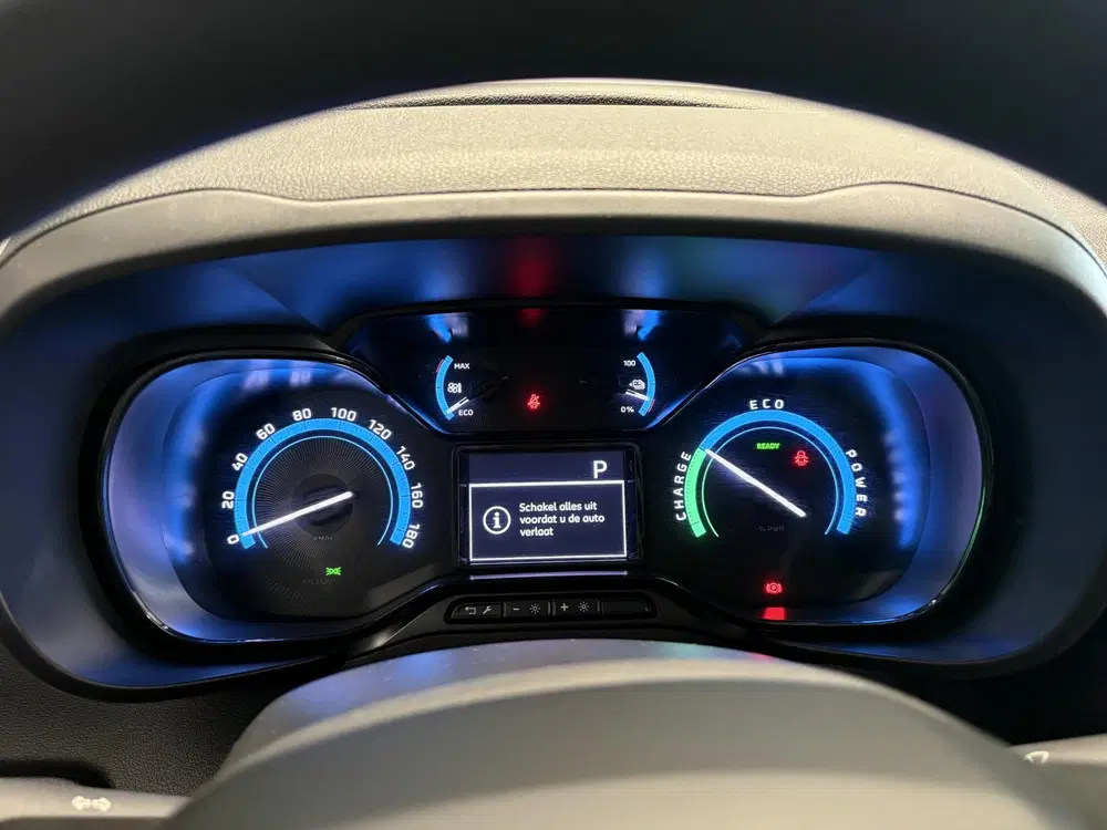 Citroën Berlingo Citroen ë-Berlingo 136 L2 50 kWh uit 2025, foto 13