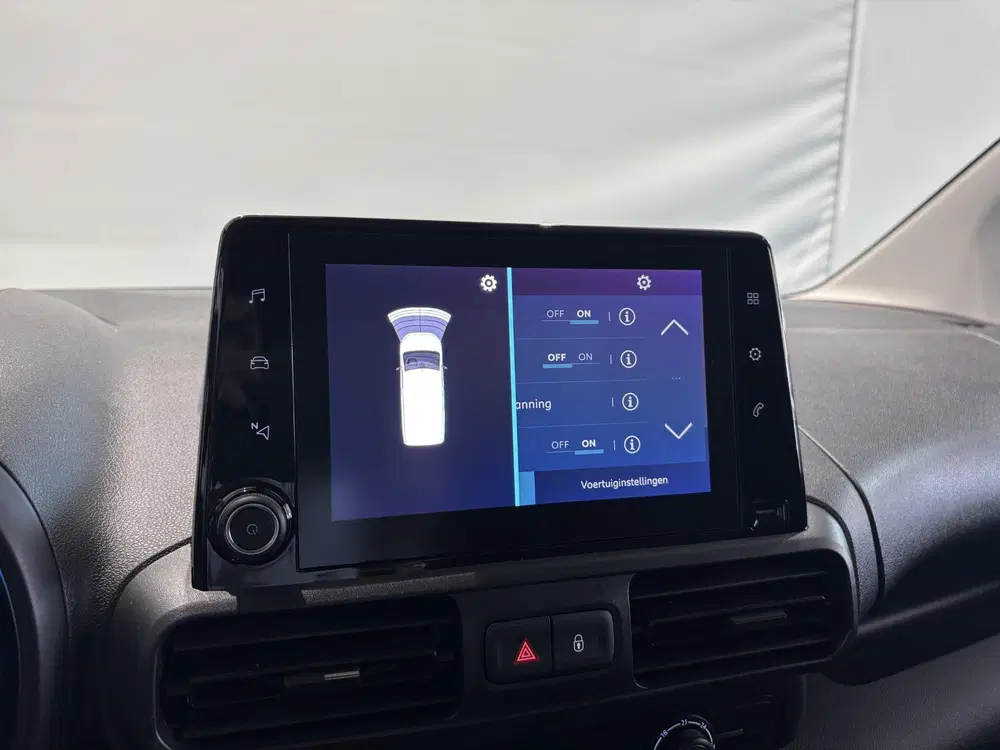Citroën Berlingo Citroen ë-Berlingo 136 L2 50 kWh uit 2025, foto 14