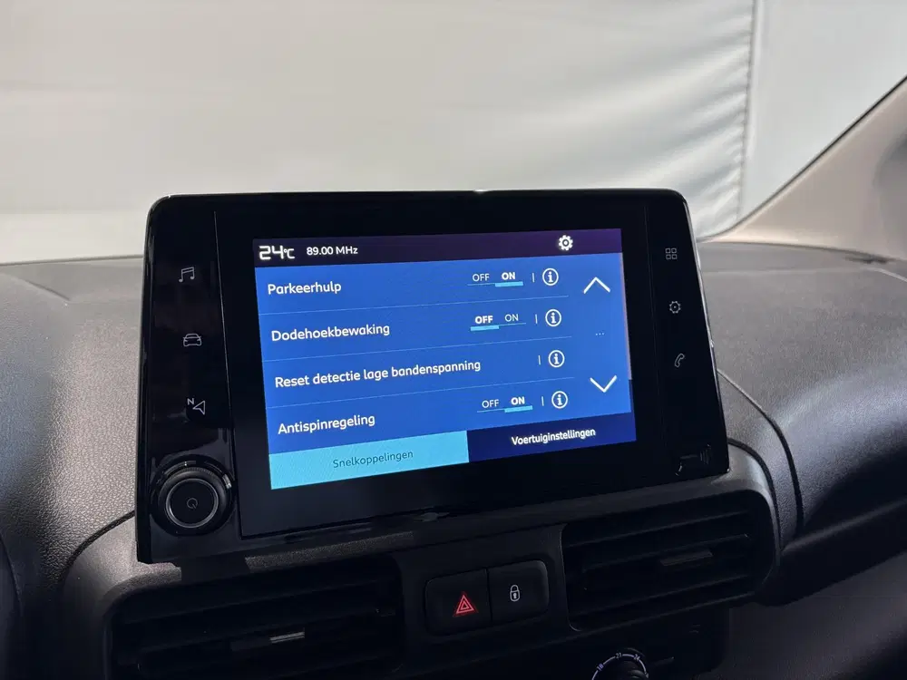 Citroën Berlingo Citroen ë-Berlingo 136 L2 50 kWh uit 2025, foto 15