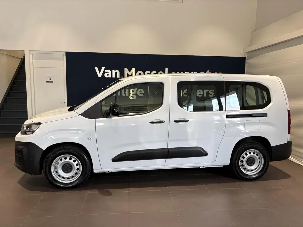 Citroën Berlingo Citroen ë-Berlingo 136 L2 50 kWh uit 2025, foto 2