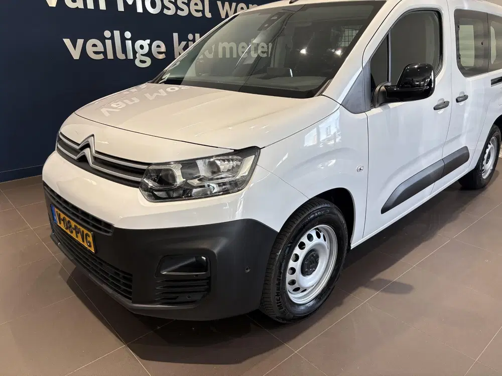 Citroën Berlingo Citroen ë-Berlingo 136 L2 50 kWh uit 2025, foto 3