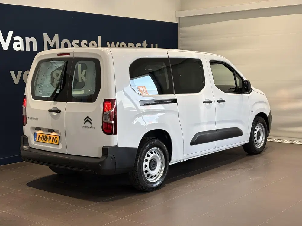 Citroën Berlingo Citroen ë-Berlingo 136 L2 50 kWh uit 2025, foto 6