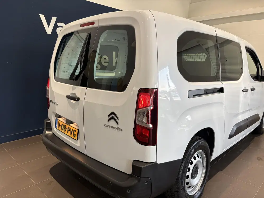 Citroën Berlingo Citroen ë-Berlingo 136 L2 50 kWh uit 2025, foto 7