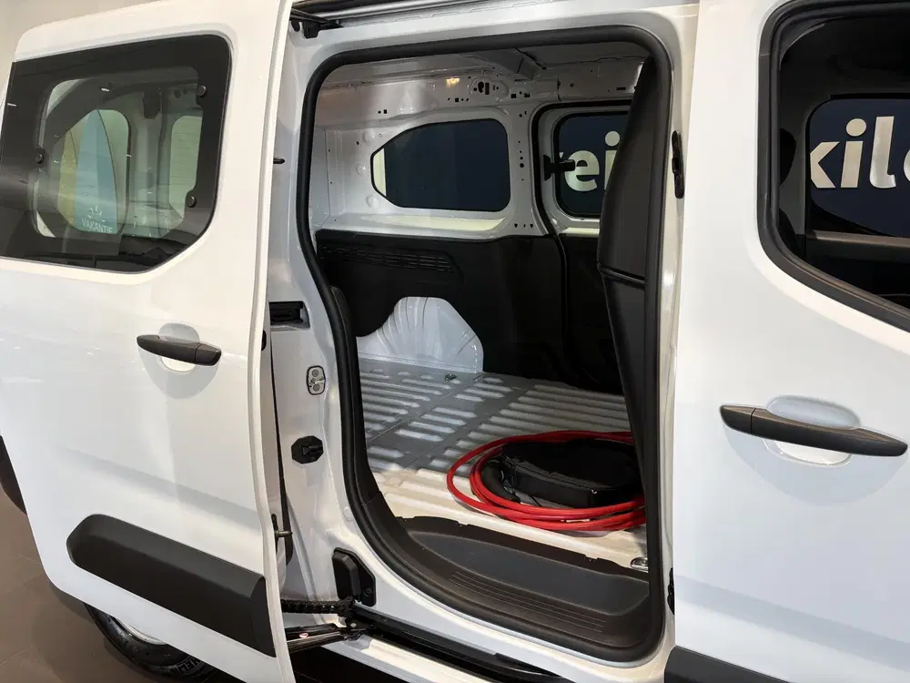 Citroën Berlingo Citroen ë-Berlingo 136 L2 50 kWh uit 2025, foto 8