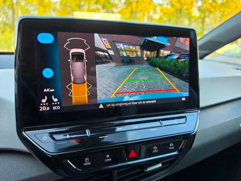 Volkswagen ID.3 First Plus 58 kWh uit 2020, foto 10