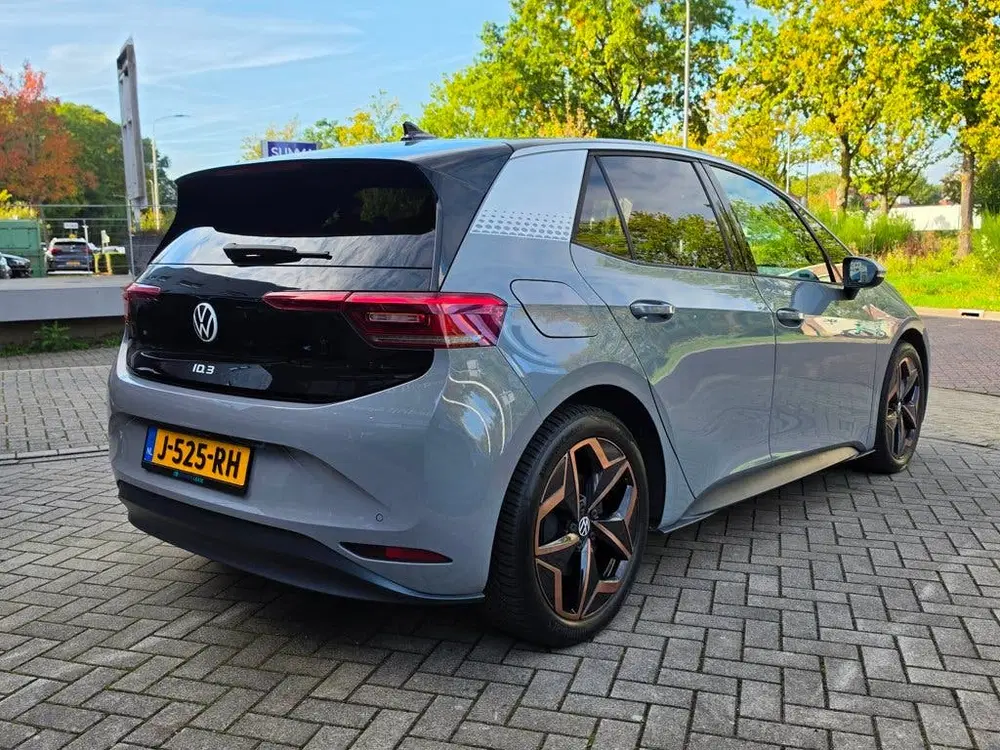 Volkswagen ID.3 First Plus 58 kWh uit 2020, foto 3