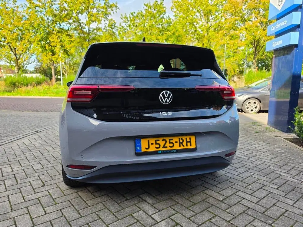 Volkswagen ID.3 First Plus 58 kWh uit 2020, foto 4