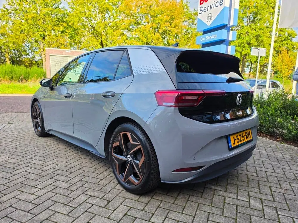 Volkswagen ID.3 First Plus 58 kWh uit 2020, foto 5