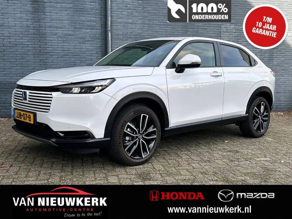Honda HR-V 1.5 e:HEV Hybrid 131pk Automaat Elegance uit 2025
