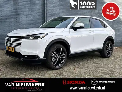 Honda HR-V 1.5 e:HEV Hybrid 131pk Automaat Elegance uit 2025