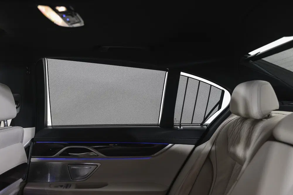 BMW 7-serie 745e High Executive M Sport Automaat Night uit 2021, foto 15