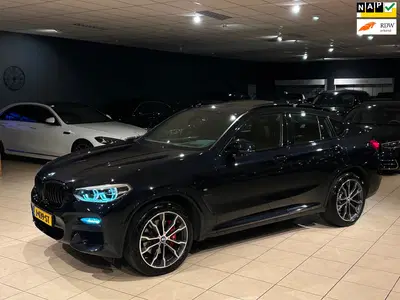 BMW X4 XDrive 30d M-SPORT uit 2020