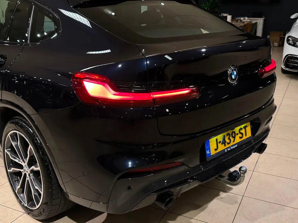 BMW X4 XDrive 30d M-SPORT uit 2020, foto 12