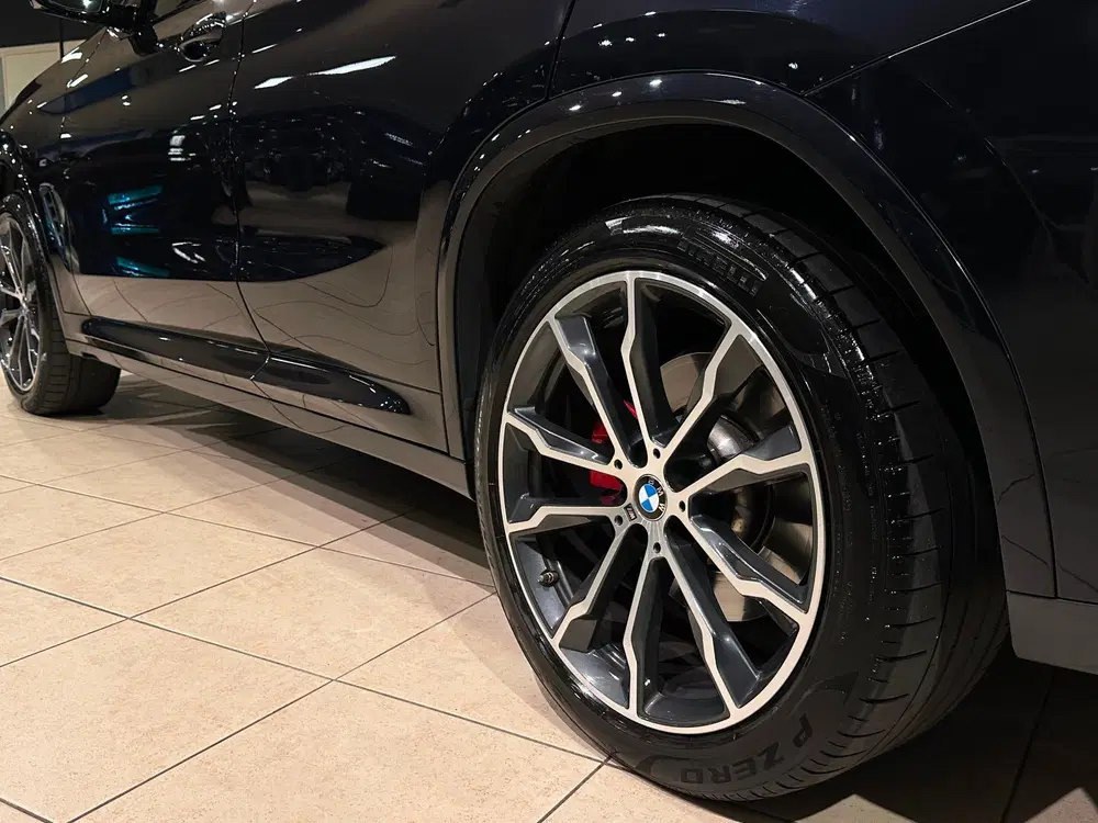 BMW X4 XDrive 30d M-SPORT uit 2020, foto 14