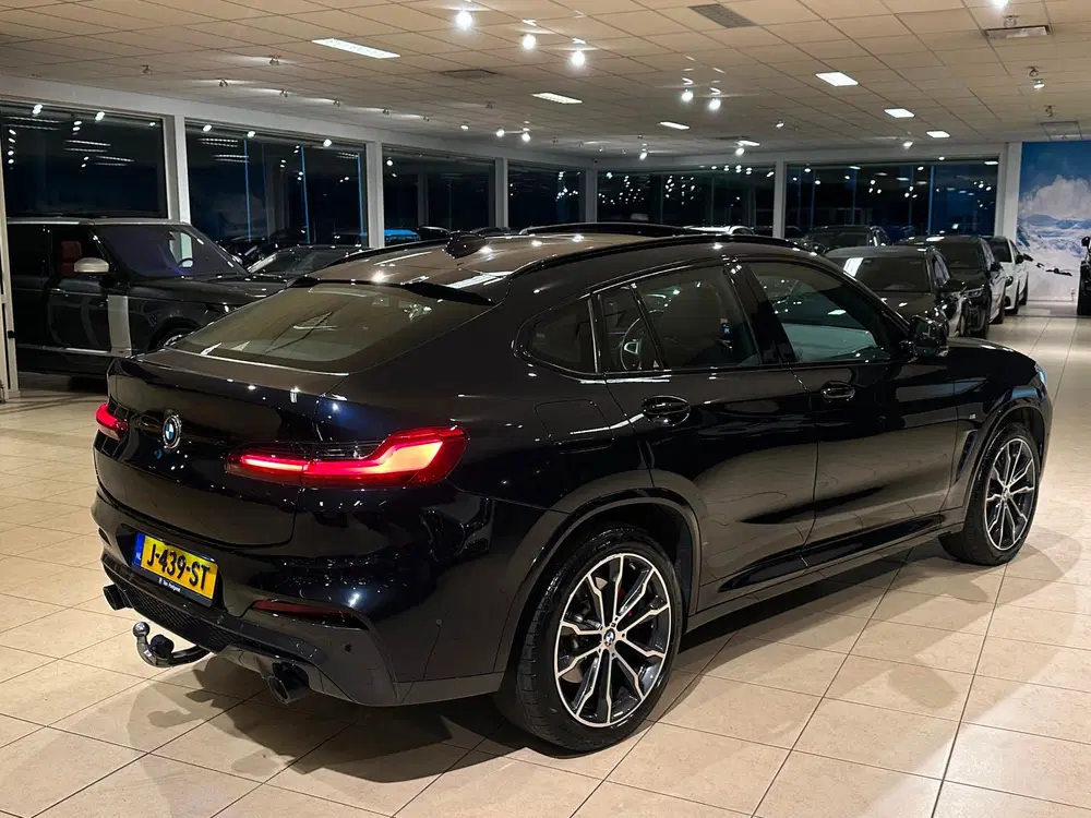 BMW X4 XDrive 30d M-SPORT uit 2020, foto 5