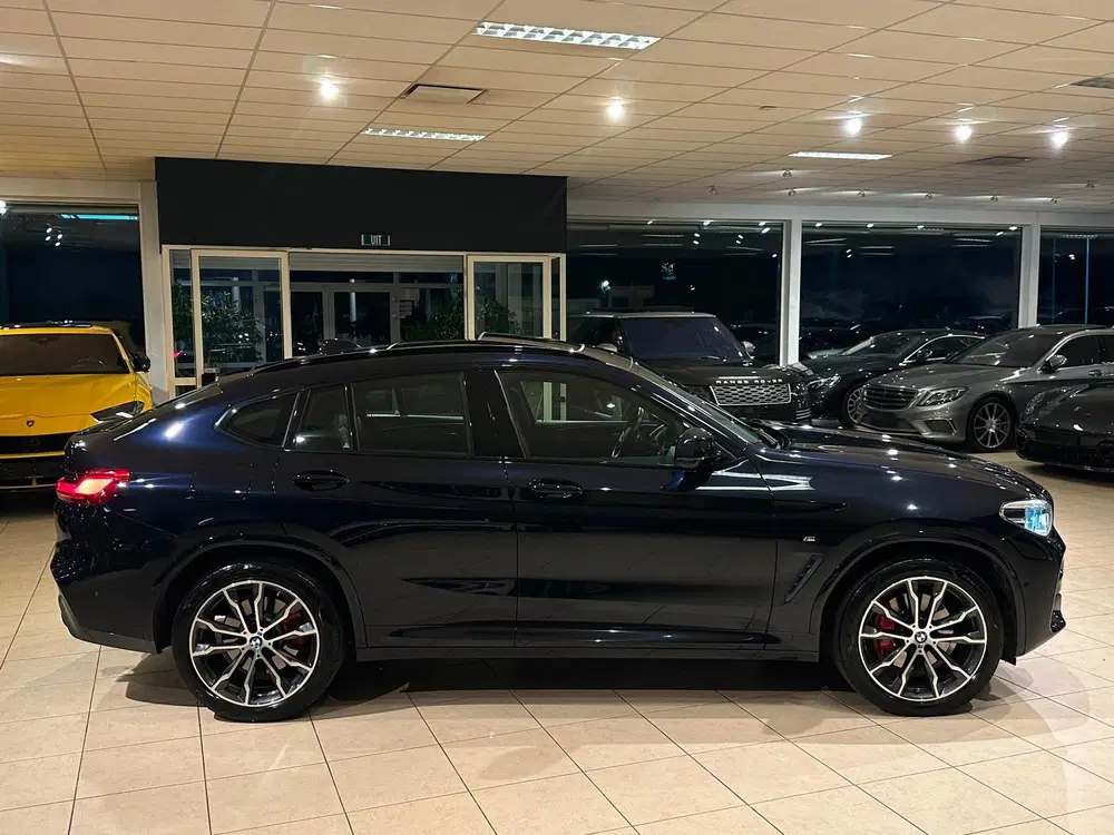 BMW X4 XDrive 30d M-SPORT uit 2020, foto 6