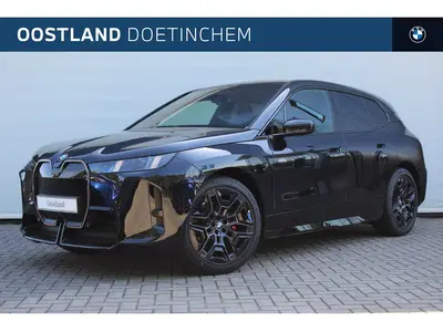 BMW iX xDrive45 M Sport uit 2026