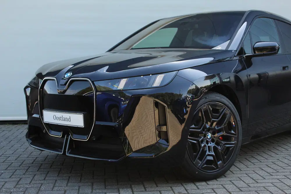 BMW iX xDrive45 M Sport uit 2026, foto 14