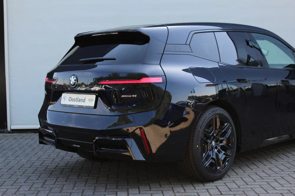 BMW iX xDrive45 M Sport uit 2026, foto 15