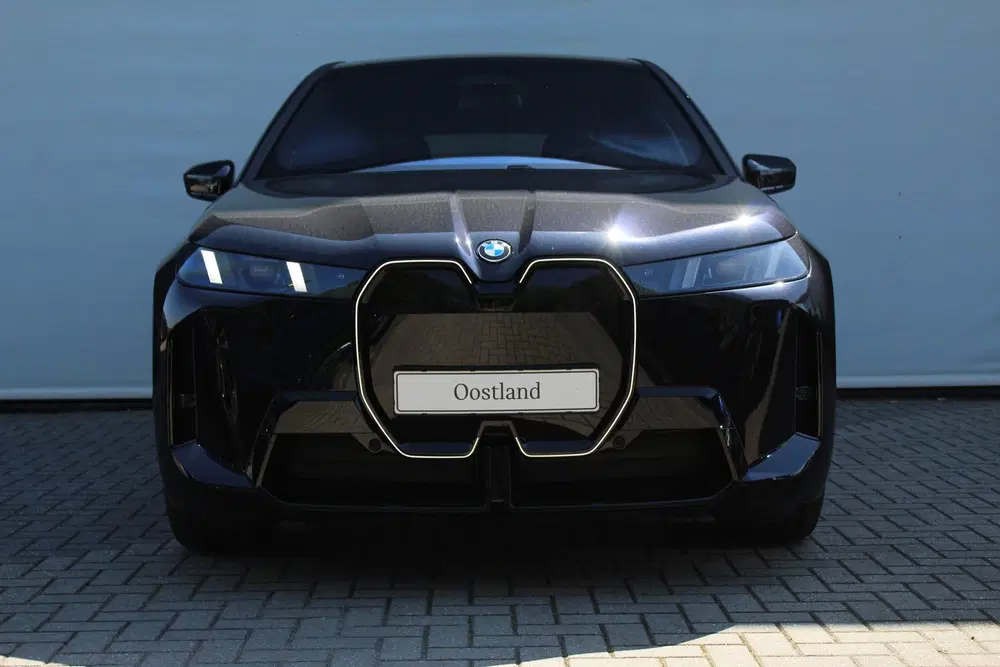 BMW iX xDrive45 M Sport uit 2026, foto 4