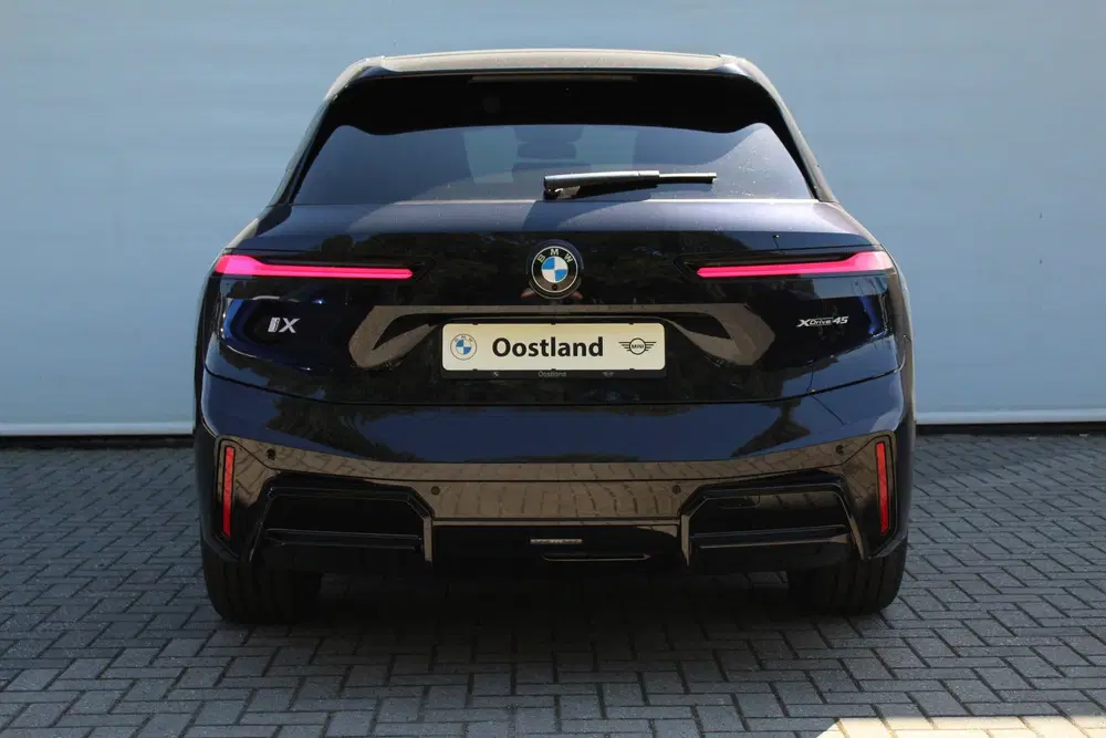 BMW iX xDrive45 M Sport uit 2026, foto 5