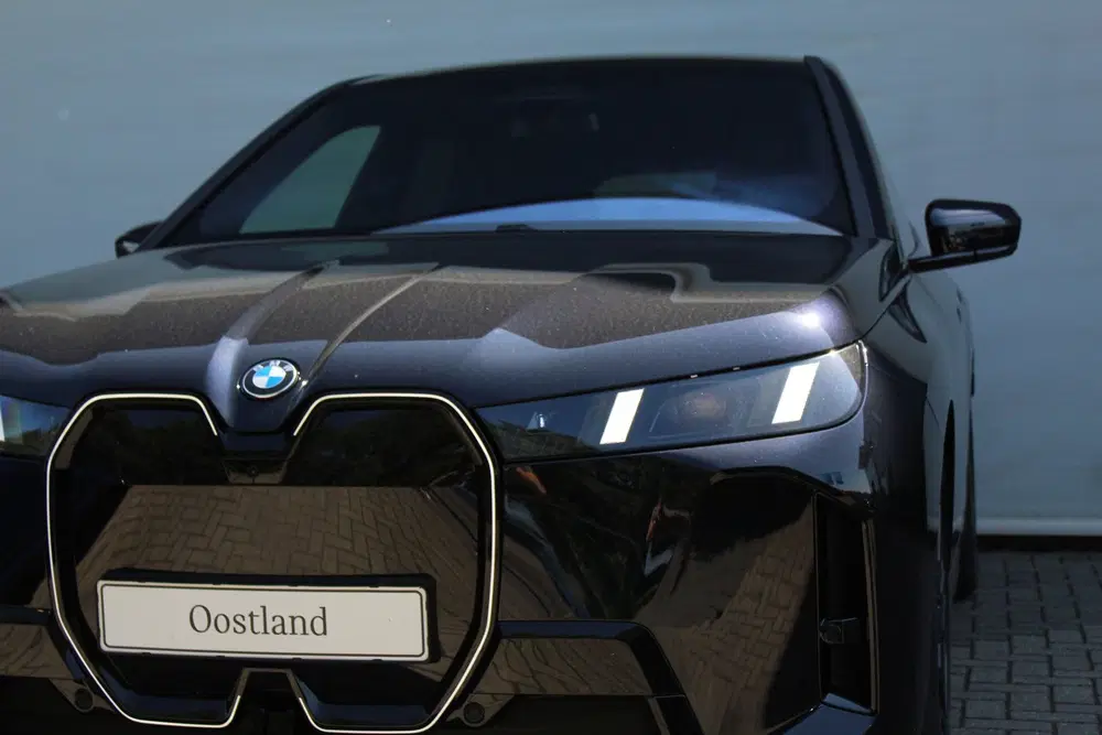 BMW iX xDrive45 M Sport uit 2026, foto 9
