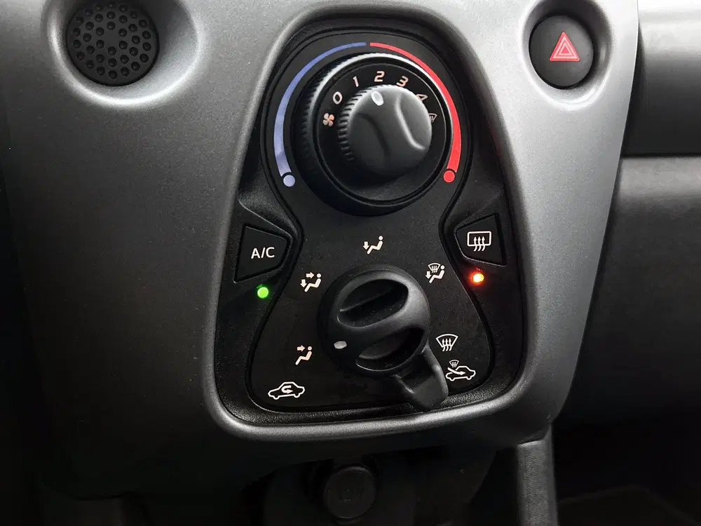 Toyota Aygo 1.0 VVT-i x-play uit 2021, foto 10