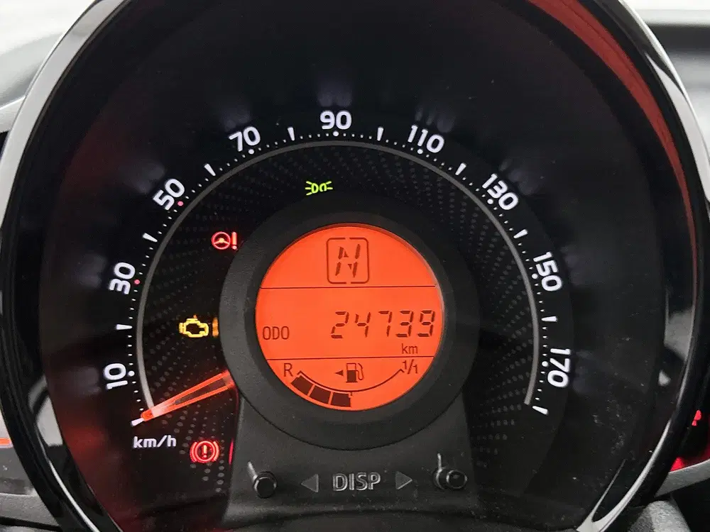 Toyota Aygo 1.0 VVT-i x-play uit 2021, foto 5
