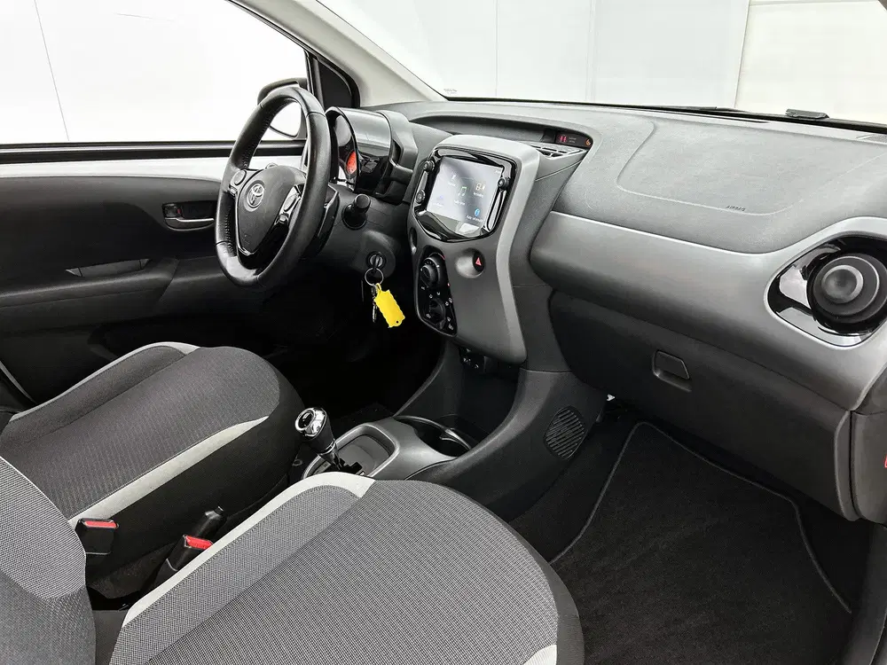 Toyota Aygo 1.0 VVT-i x-play uit 2021, foto 6