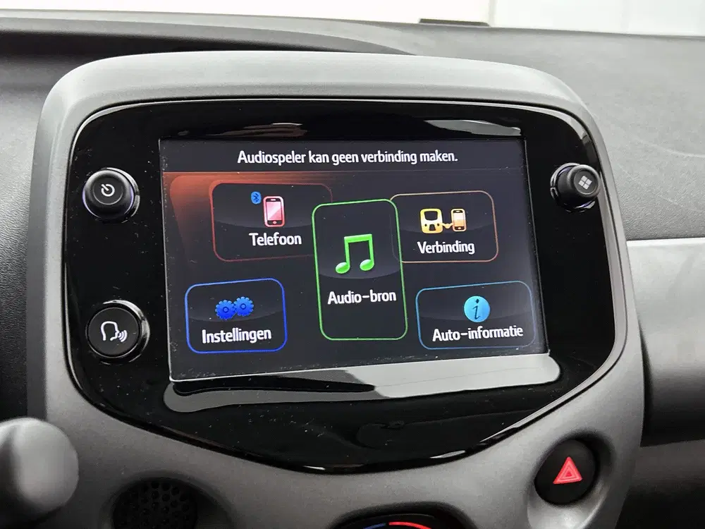 Toyota Aygo 1.0 VVT-i x-play uit 2021, foto 7